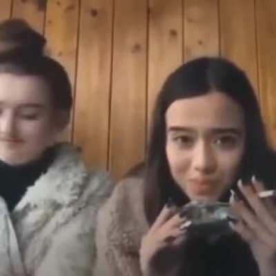 Don’t spit in ash trays.