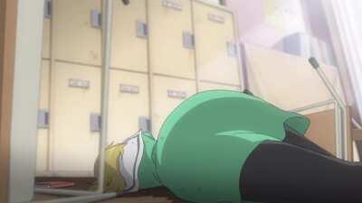 Rika's already full of her shit