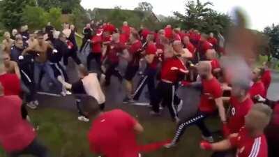 Vadå utan anledning? De var ju danskar?!