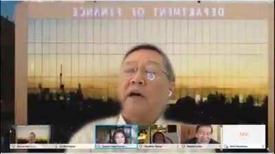 Imee claims Masagana 99 program was successful during her father’s presidency, Finance Secretary disputes her claim