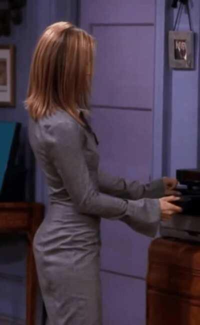 Jennifer Aniston's ass