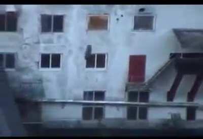 Just playing darts in russia