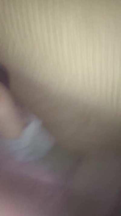 Mistress DK didn't like it 