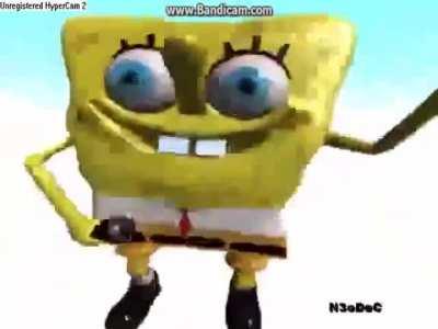 SPONGEPOP RAEPING FNF