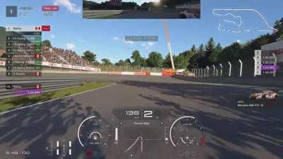 Salty host kicks me out for last corner move on him 😂