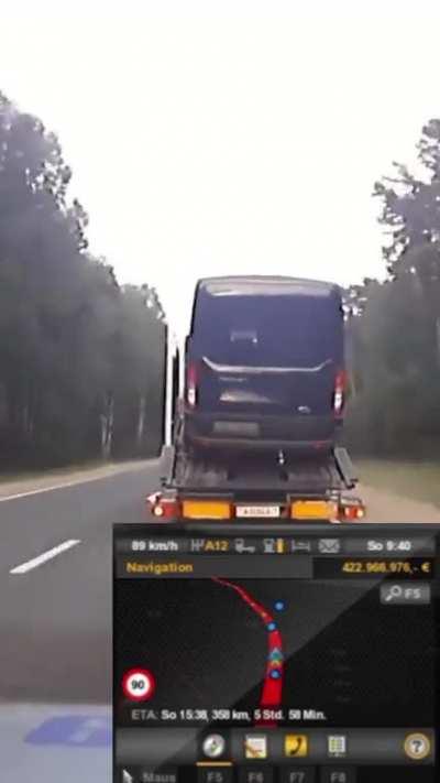 Moldy Truck Simulator 