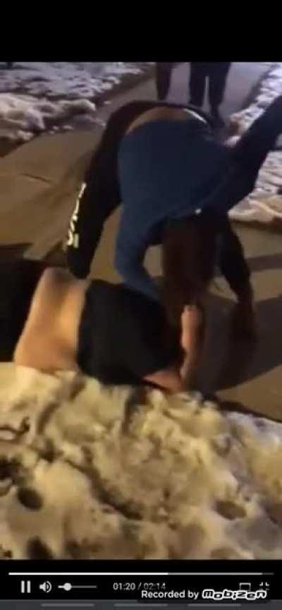 Talking shits in Facebook go wrong