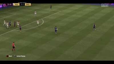 Goals you love to concede