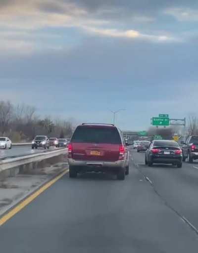 Might want to have that alignment checked out