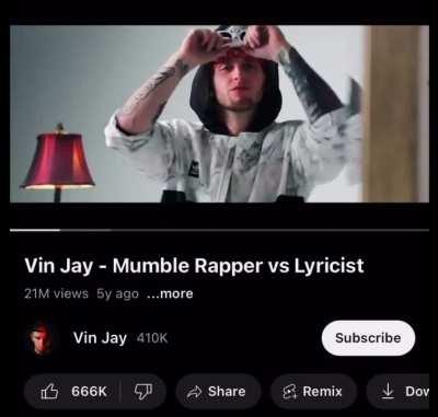 These two songs use the same beat.