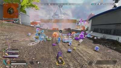 To the squad we vibed with this match... it was an honor to meet you