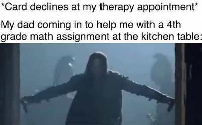 No! Anything but that!