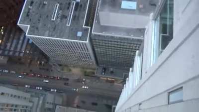 Life Risking Blowjob