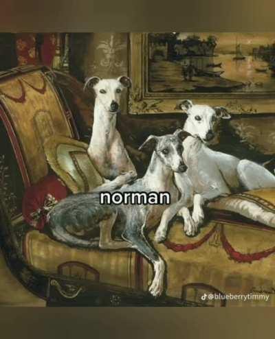 Acceptable Dog Names of Olden Times