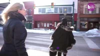 A self-proclaimed plastic surgery addict talks about her extreme transformation and plans for even more procedures.