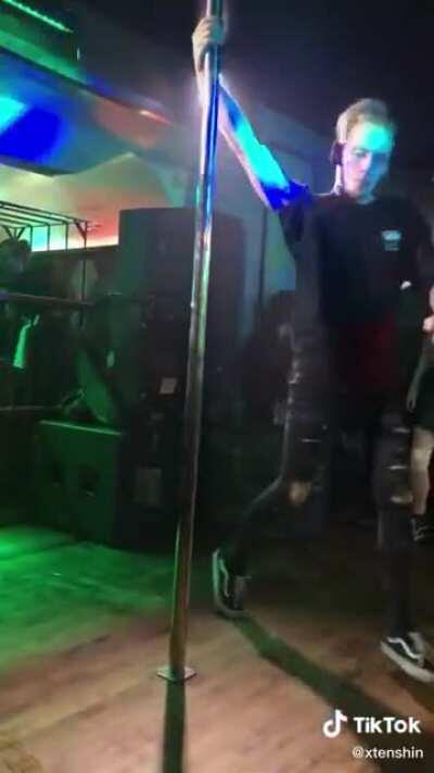 (Volume warning) You've heard of femboy hooters, now get ready for skater boy strip clubs