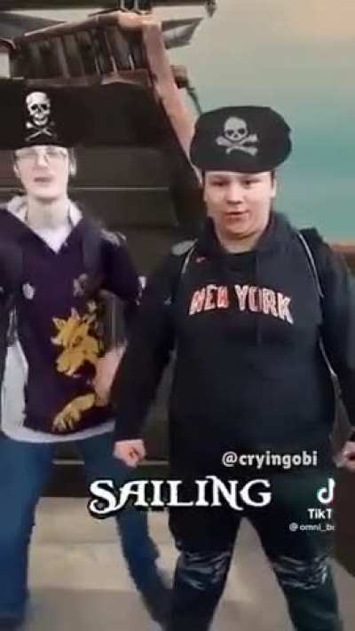 aye lads this one really sent me chucklin