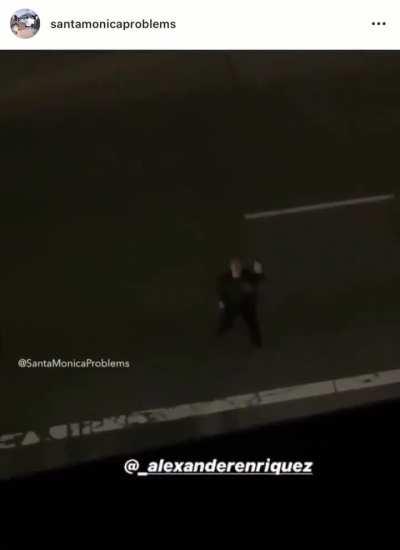 When the lord answers you…