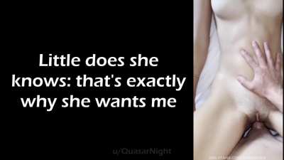 I'm Your New Daddy Now