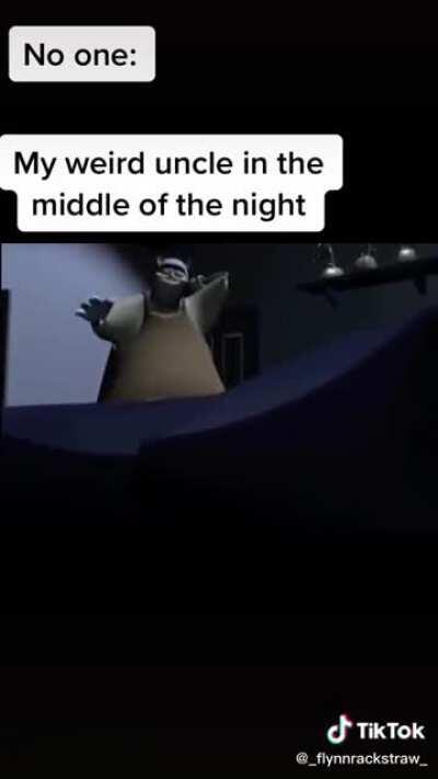 I saw this on tik tok so i decided to post this here because its weird.