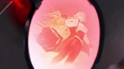 SOR trailer but anytime a character that dies appears the scene is skipped