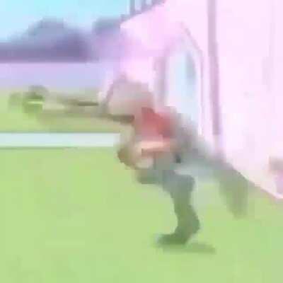 hope that dude is alr tho