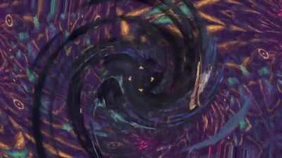 Guys, Don't Eat The Green Mushrooms!