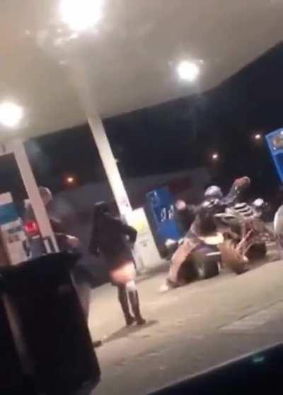 To arrest an unstoppable force