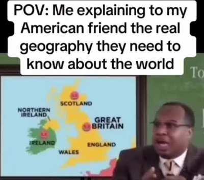 Real Geography
