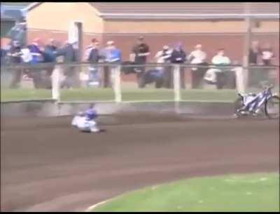 My motorcycle people need me!