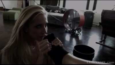 Sinn and Sammie Rhodes. No Warning 7. Evil Angel. 