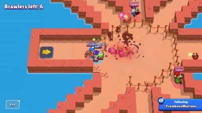 That dude legit saved me