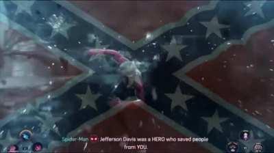 Miles gets clipped out of context