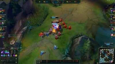 Here is why Taric should now be considered a top laner. Prove me otherwise