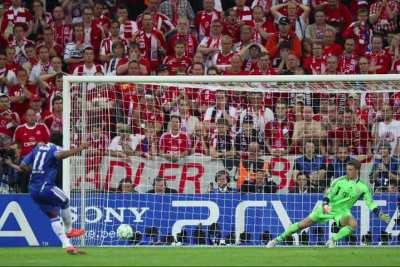 Close your eyes and listen