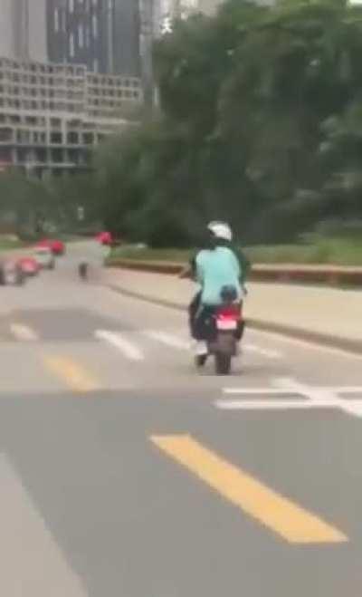 基础建设之翻车