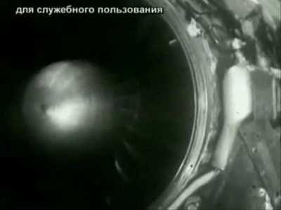 Rocketbooster on a tank.