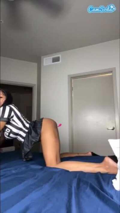 C@rm£n$indiego dancing