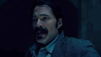 Would you wish you had Katherine Barell trapped like this?