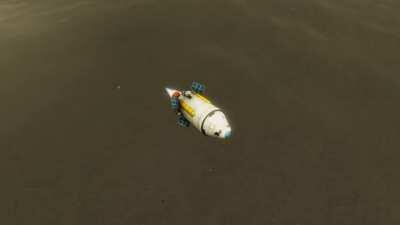 The closest suicide burn I've ever done!