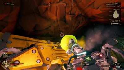 WARNING: EXTREME EARRAPE, devs please fix. Hurt very bad