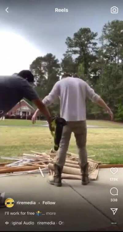 Let’s blow each other!