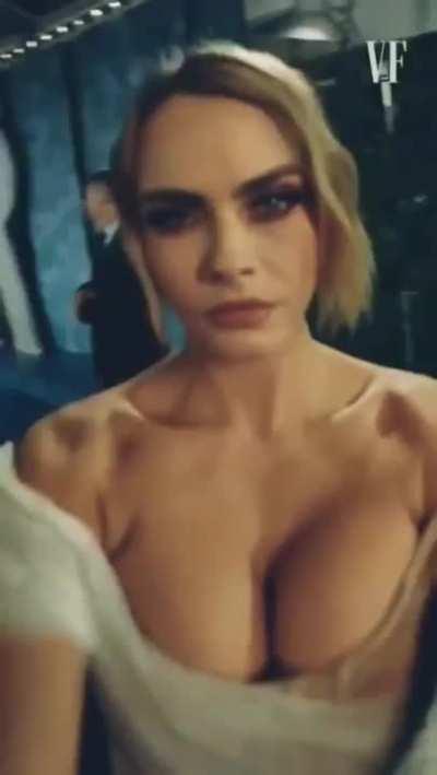 Cara Delevingne [Suicide Squad]