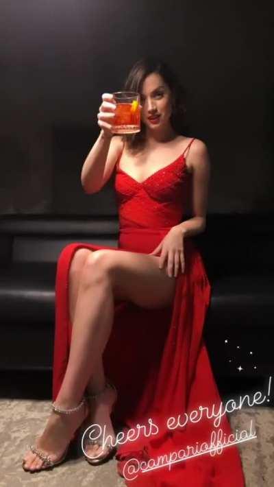 Cheers to the weekend