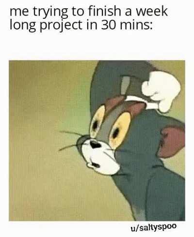 Procrastination 100