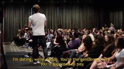 the hypocrisy of women