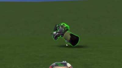 Another Successful Landing in KSP!