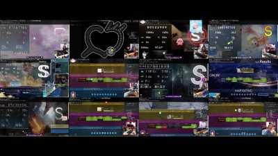 Last year, I synced 16 of BTMC's reactions... This year I've synced 12 of RyuK's reactions. Enjoy! (VOLUME WARNING)