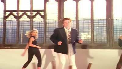 Rule Never Gonna Kill Those Notes