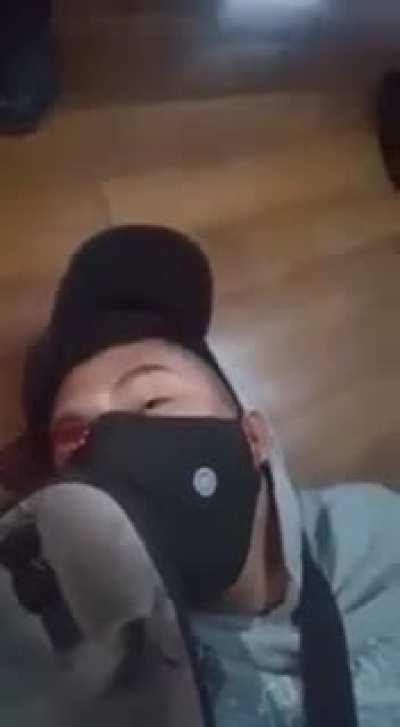 Los 3 que baleo el Joyero el otro dia... solo queda 1